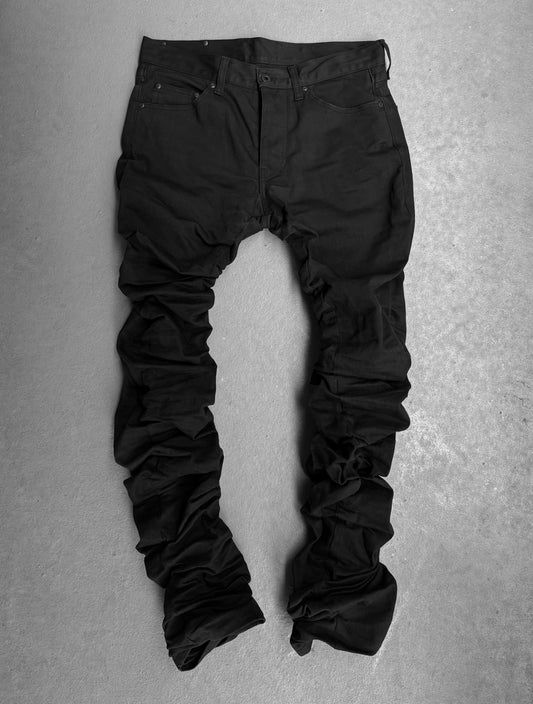 Isamu Katayama “BACKLASH” AW16 ‘Bonano’ Stacked Denim