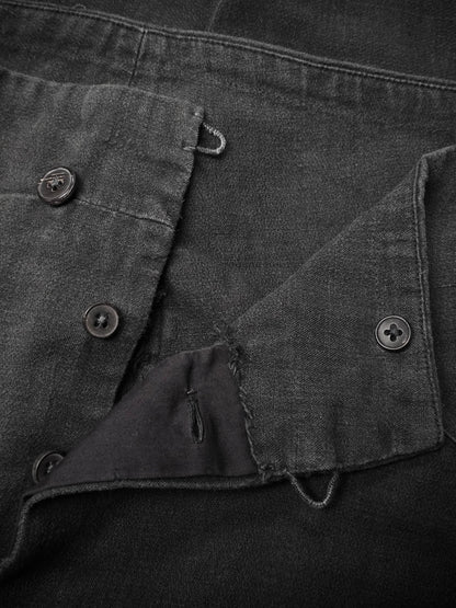 m.a+ by Maurizio Amadei ‘P211’ 5-Pockets Straight Leg Pants detail | DRIEW GARMENTS