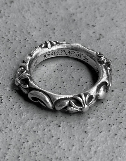 Chrome Hearts 1998 SBT Band Ring