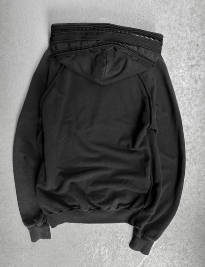 RAF by Raf Simons AW05-06 Multi-pockets ‘Alien’ Hoodie