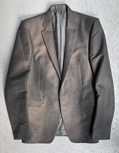 DEEPTI Collection °014-°015 .925 Silver Plated J-001 Classic Short Jacket