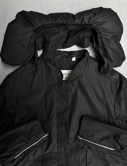 Helmut Lang SS00 ‘Pillow Neck’ Bondage Parka Jacket