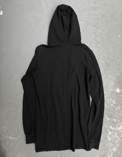 Rick Owens DRKSHDW SS13 "ISLAND" Hooded Long-sleeves detail | DRIEW GARMENTS