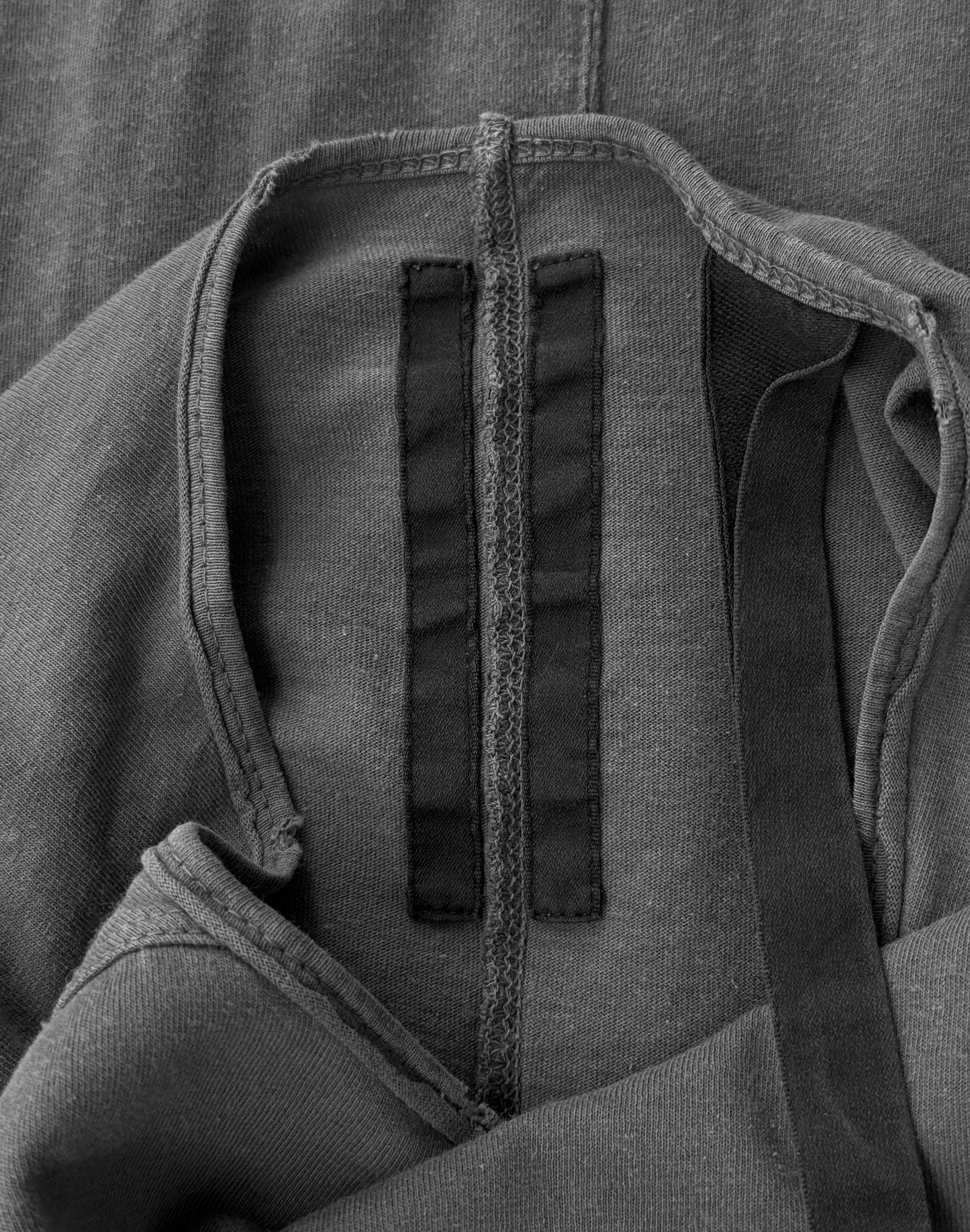 Rick Owens DRKSHDW AW12 "MOUNTAIN" DRK SHAD Level Long-sleeves
