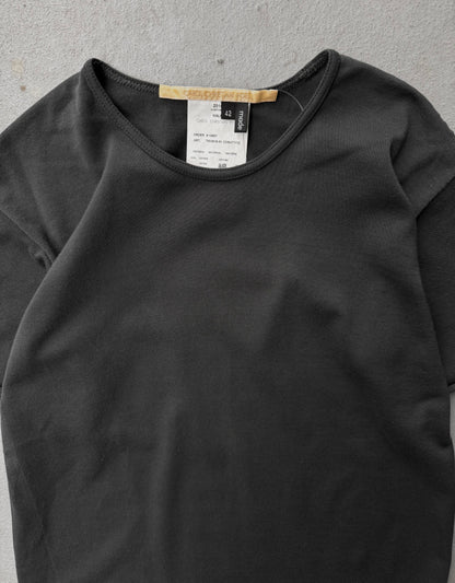 Carol Christian Poell 'TM/2619-IN COSIXTY/12' Reversible Seamless Short-sleeve XT-Shirt