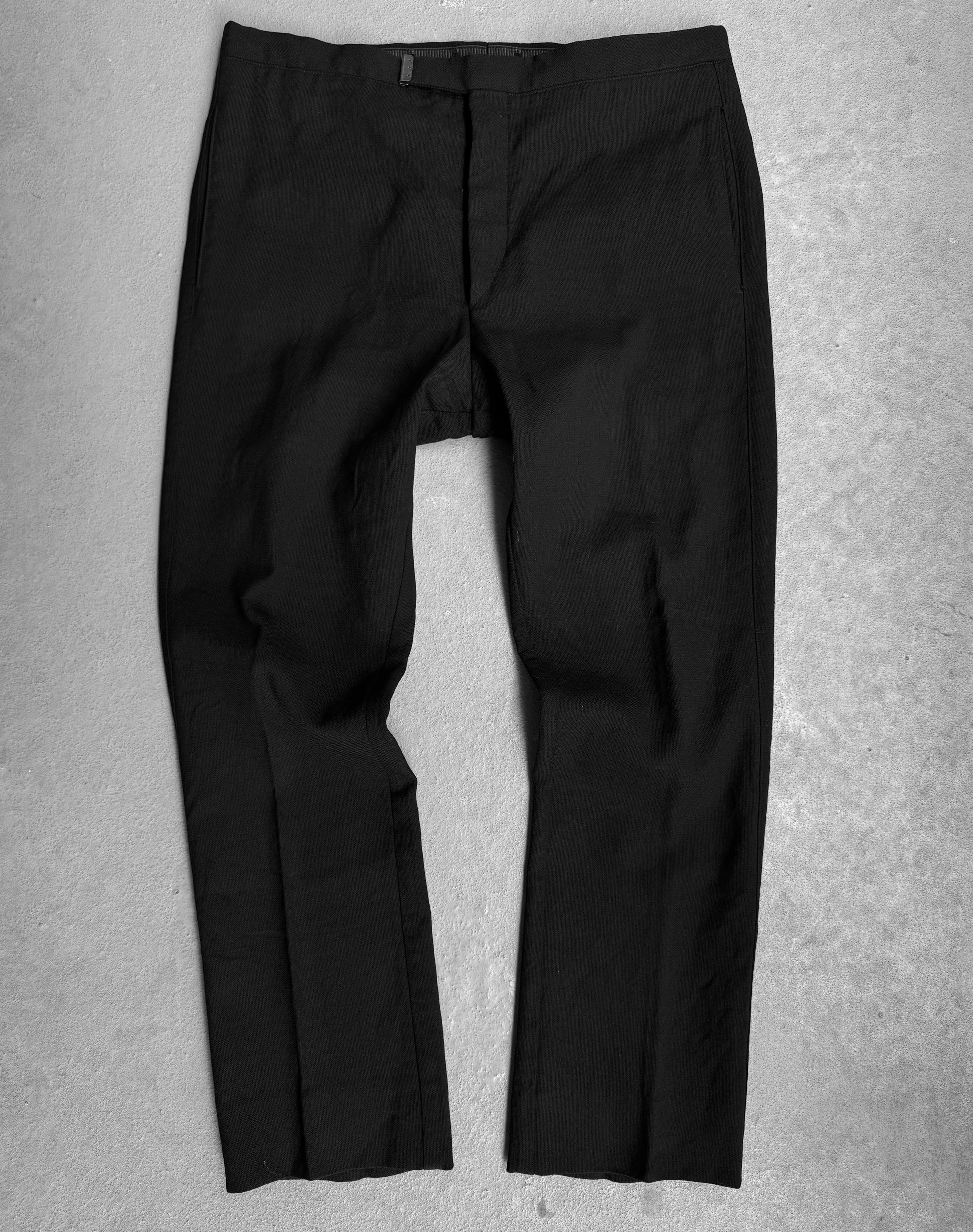 Carol Christian Poell Wool Breadsticks Dress Pants PM/2414L DRIEW Carol Christian Poell Wool Breadsticks Dress Pants PM/2414L DRIEW