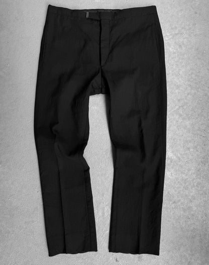 Carol Christian Poell ‘PM/2414L WIM’ Wool Breadsticks Dress Pants