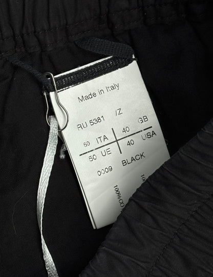 Rick Owens SS13 “ISLANDS” Double-layered Sheer Drop-crotch Pants
