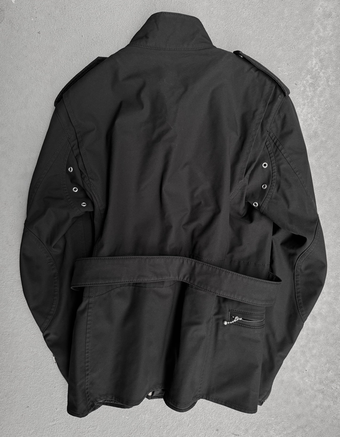 Junya Watanabe MAN AW07 M65 Nylon Field Jacket