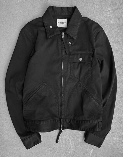 TakahiroMiyashita TheSoloist. SS18 Cropped Work Jacket