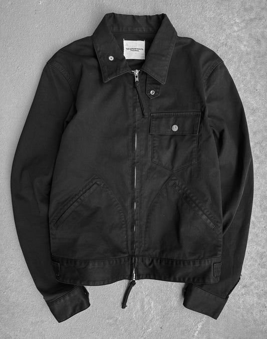TakahiroMiyashita TheSoloist. SS18 Cropped Work Jacket