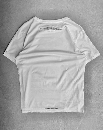 TakahiroMiyashita TheSoloist. SS19 Kurt Cobain Graphic T-shirt