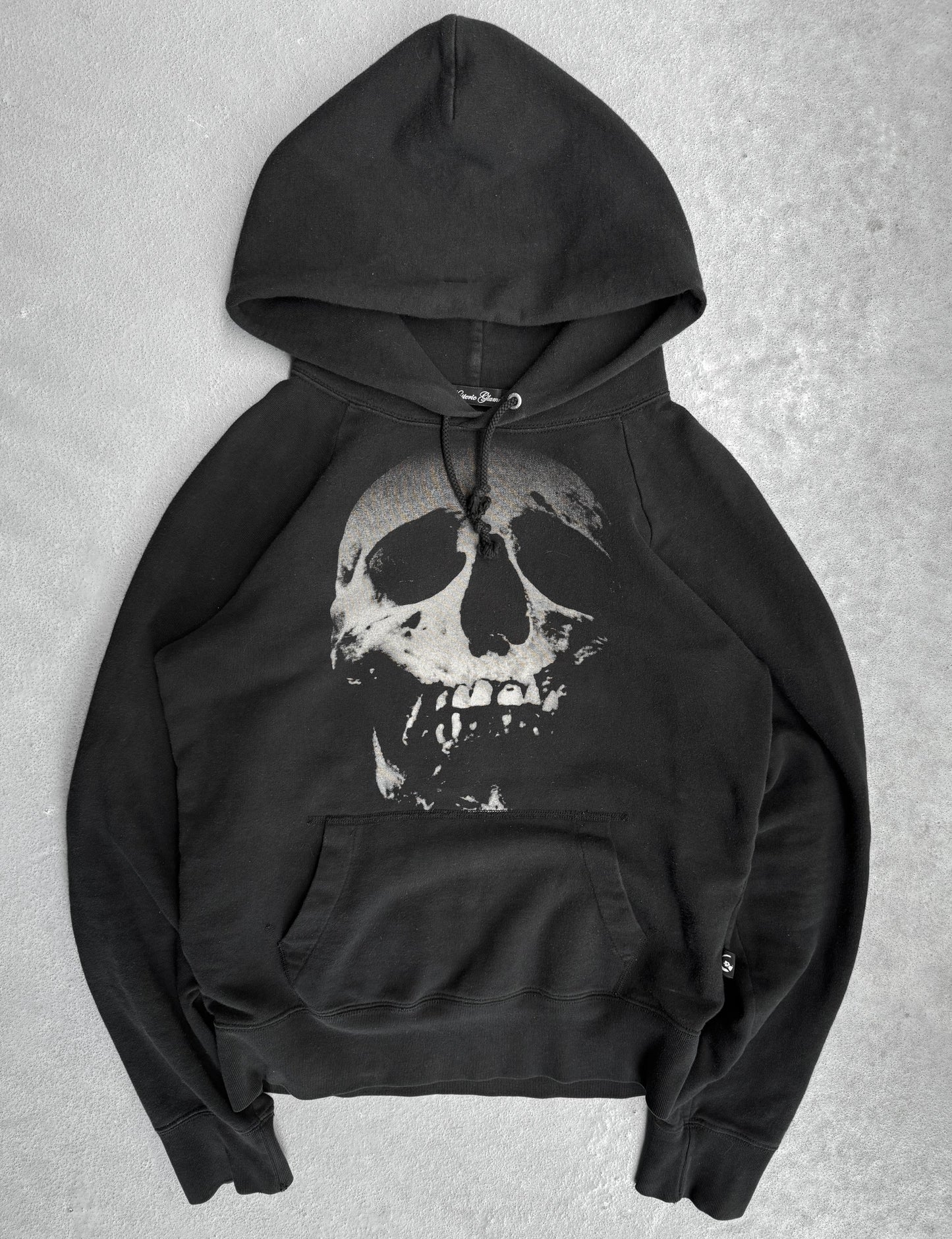 Hysteric Glamour Early 00s ‘Skull-berry’ Graphic Hoodie