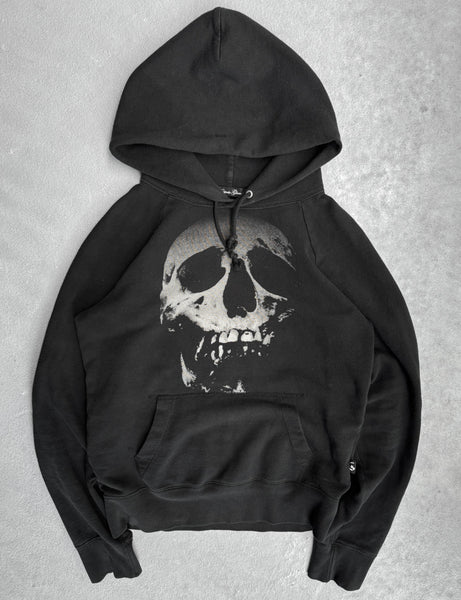 HYSTERIC GLAMOUR SKULL BERRY スウェットパーカー SKULL BERRY パーカー|HYSTERIC GLAMOUR MEN | HYSTERIC GLAMOUR