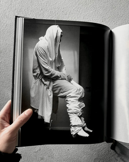 Boris Bidjan Saberi II by Fabriano Fabbri Hardcover Book (2013)