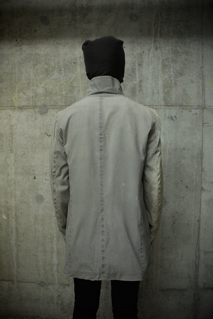 Carol Christian Poell SS98 'SU/357 THERMOSILK/7' FRAC EFFECT Jacket detail | DRIEW GARMENTS
