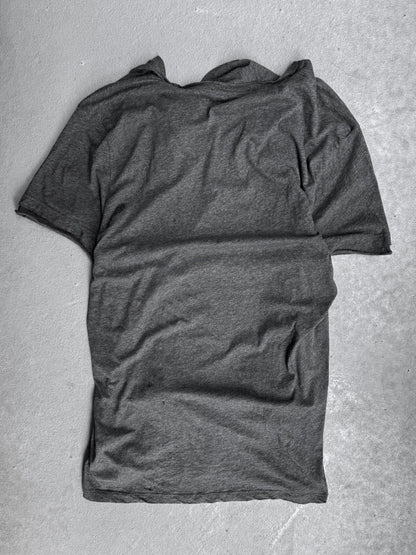 Neil Barrett Early 00s Scarf Collar T-shirt