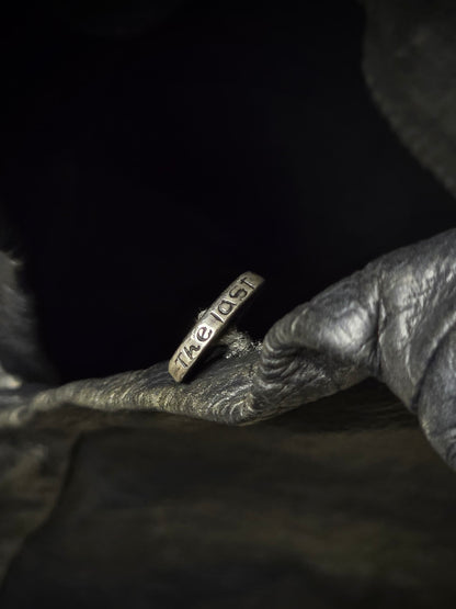 Carpe Diem AW02 "The Last Scene" Washable Cowhide Leather Shirt