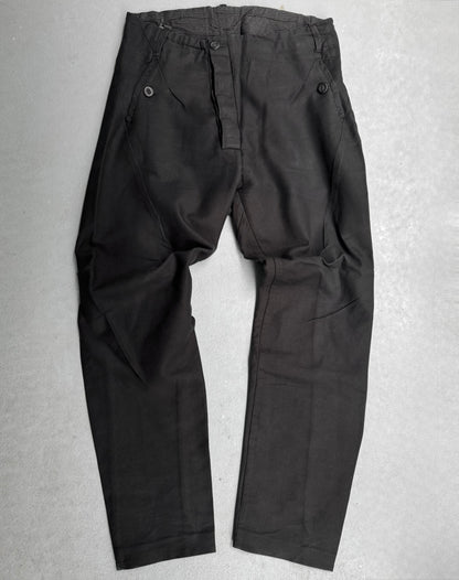 Boris Bidjan Saberi AW13-14 P2-F1920 Articulated Cut Pants