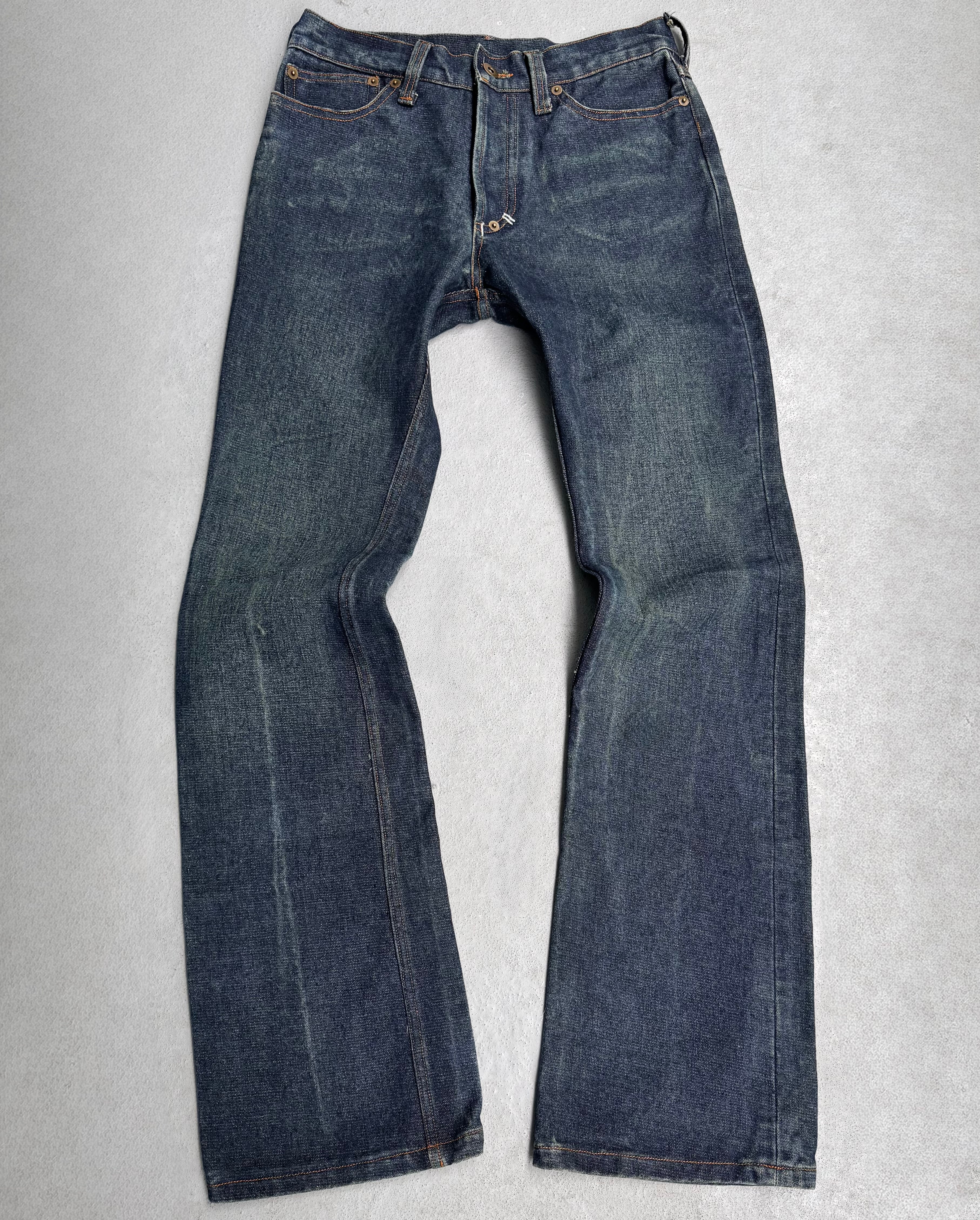 KREČET SS24 Marigold Bootcut Denim | Toronto Archive – DRIEW