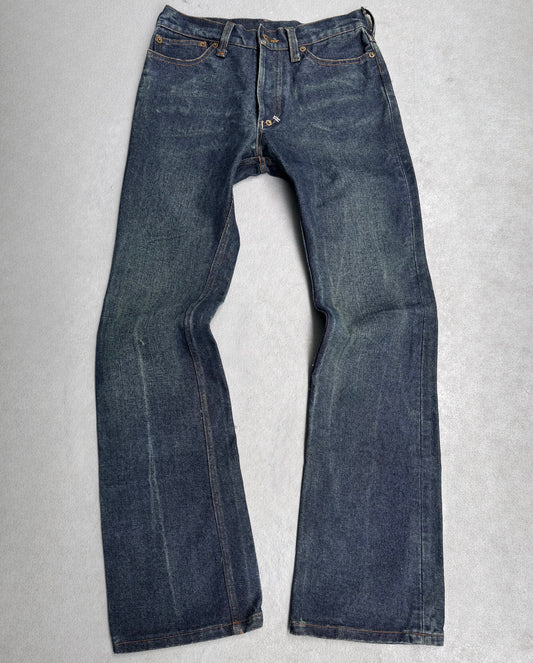 KREČET SS24 Marigold Bootcut Denim