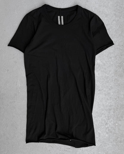 Rick Owens SS17 "WALRUS" Raw Hem T-Shirt