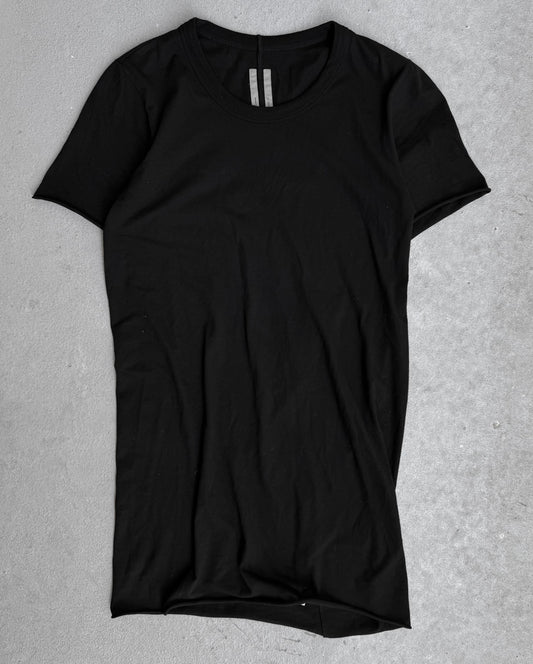 Rick Owens SS17 "WALRUS" Raw Hem T-Shirt