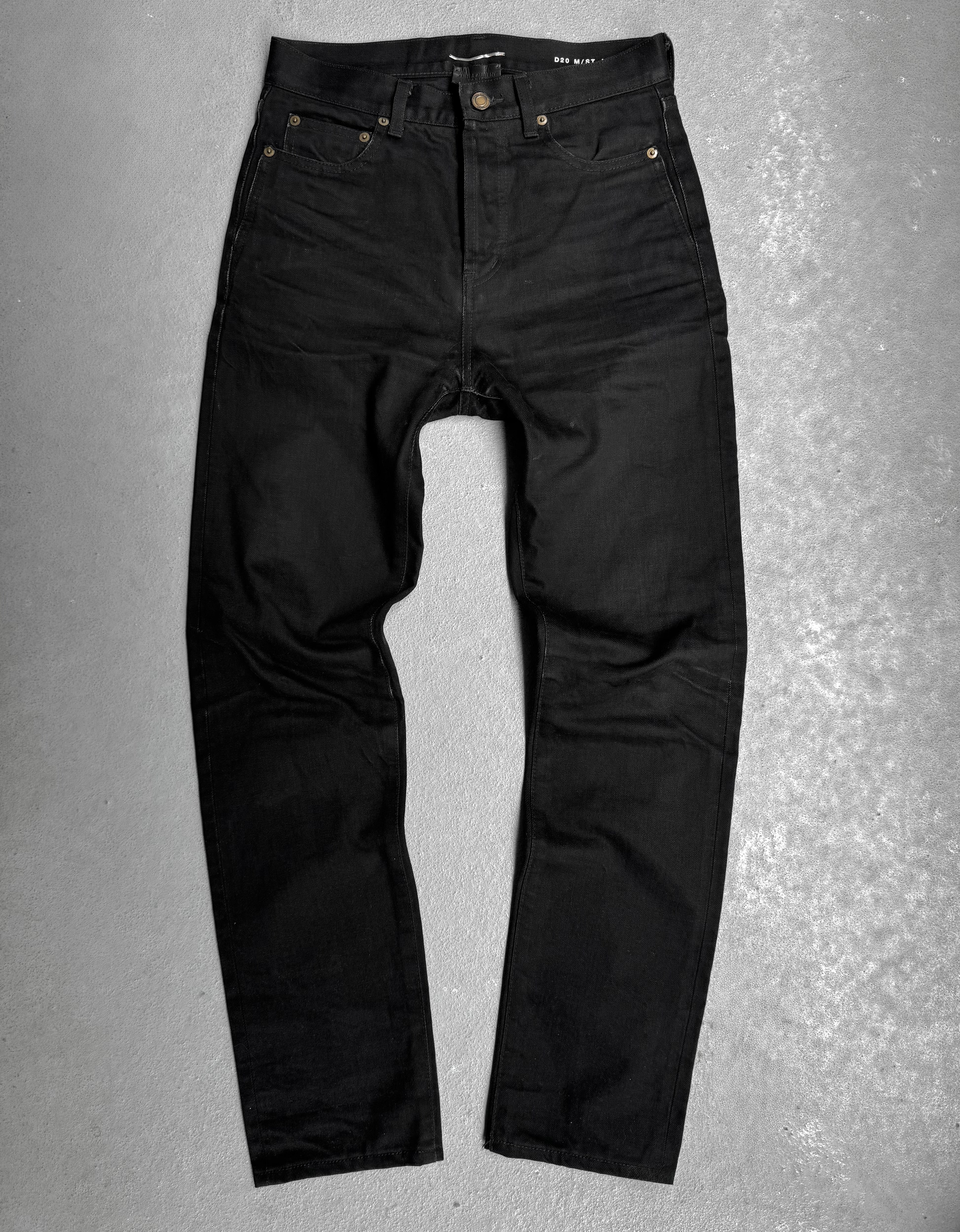 Saint Laurent Paris & YSL Archive Clothing | DRIEW GARMENTS Toronto