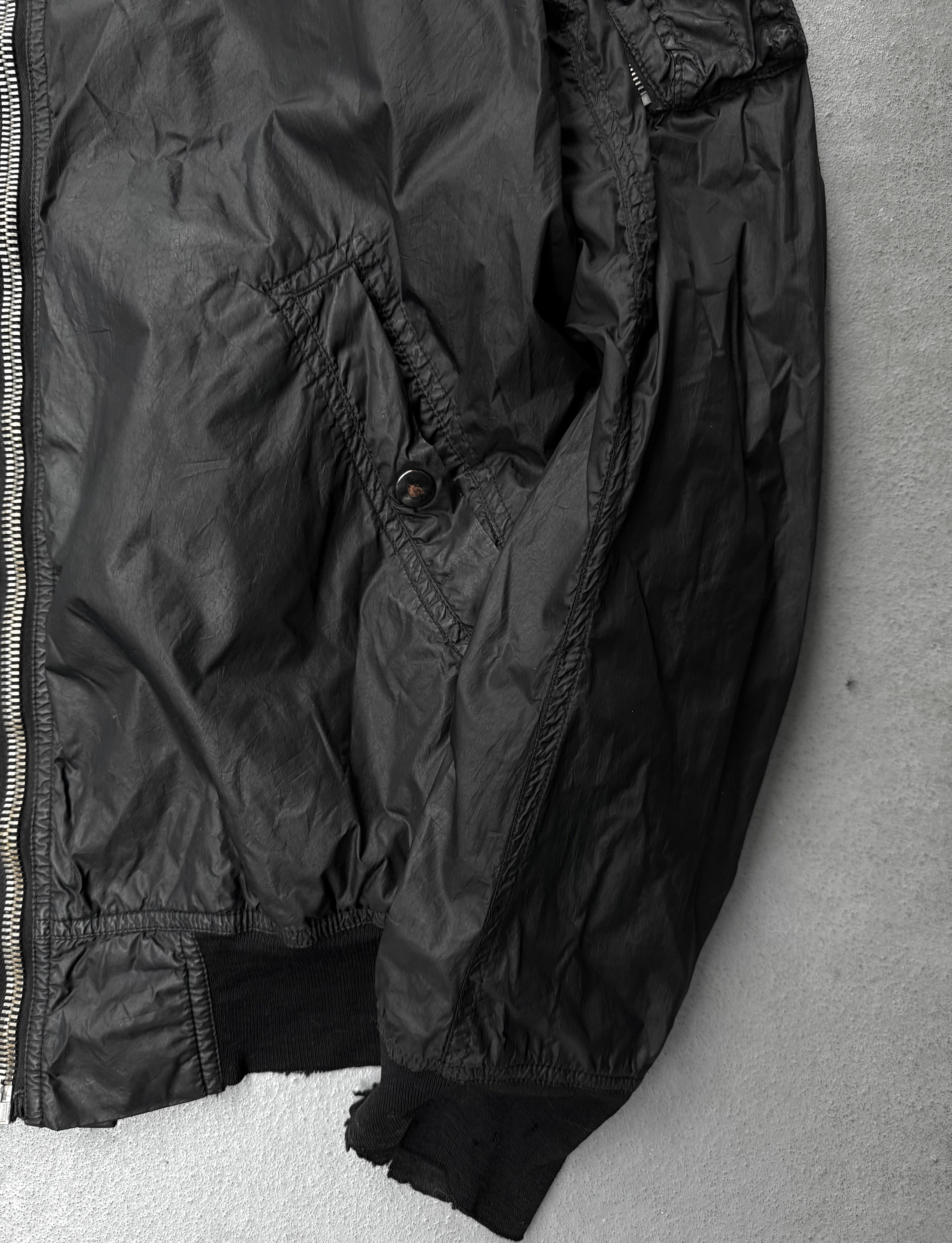Rick Owens DRKSHDW SS15 FAUN MA-1 Bomber | Archive – DRIEW