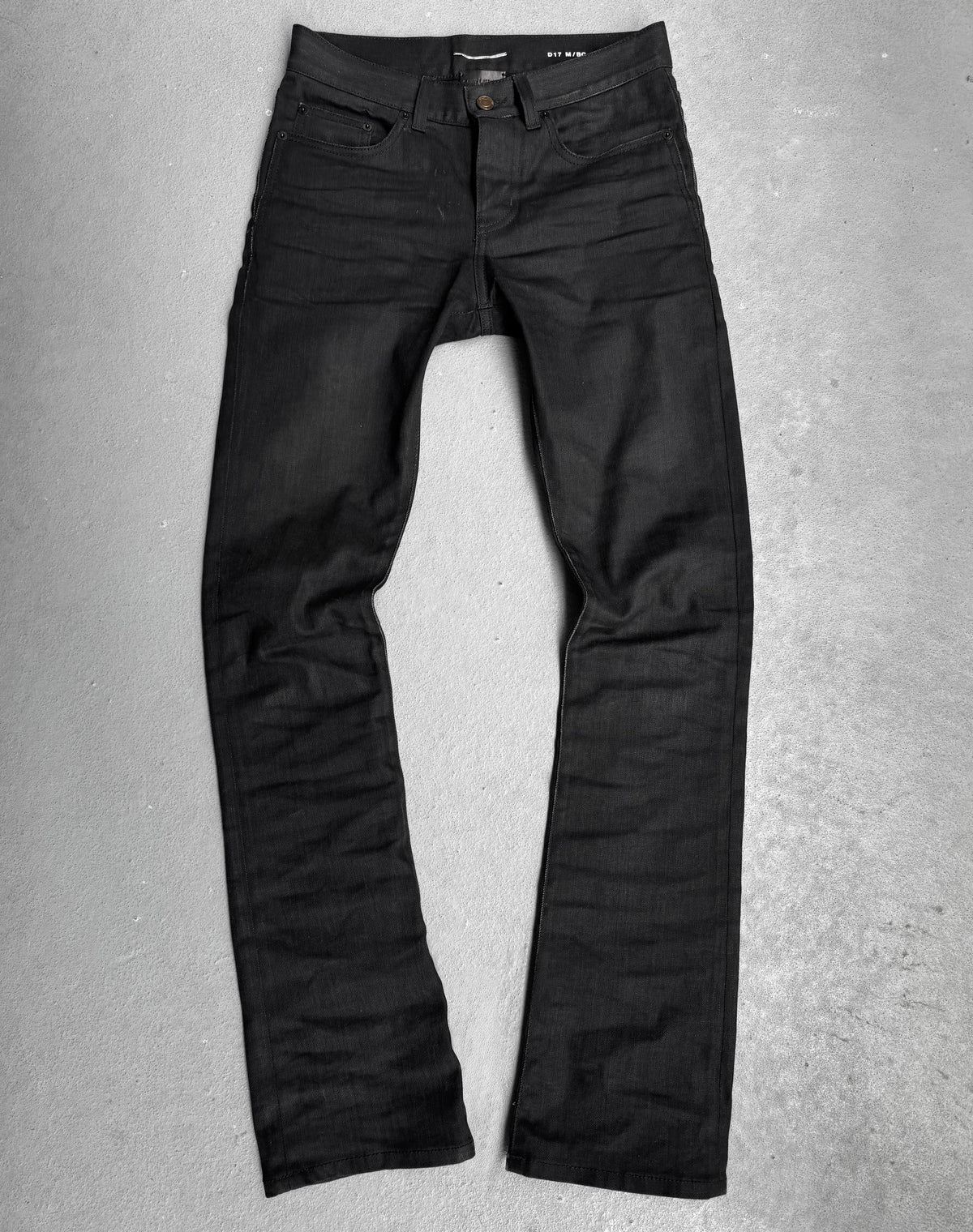 Saint Laurent Paris 13SS Basic Denim