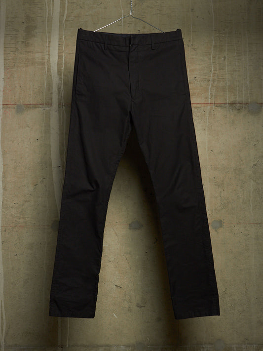 DEEPTI Collection °015 ‘P-035 SUB-99’ Open Zipfly Classic Trousers