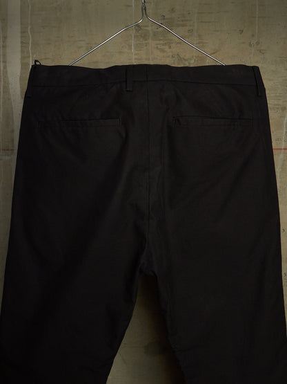 DEEPTI Collection °015 ‘P-035 SUB-99’ Open Zipfly Classic Trousers