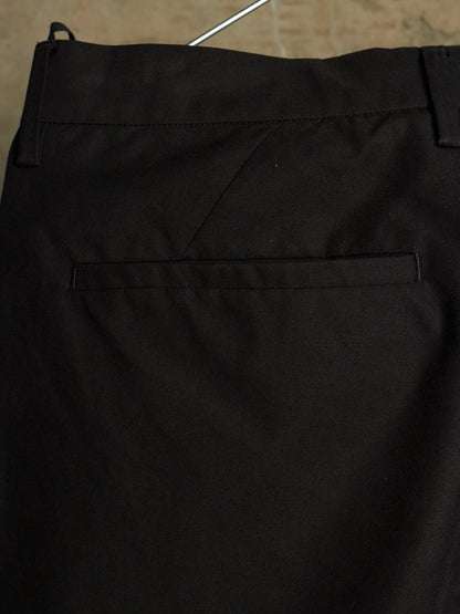 DEEPTI Collection °015 ‘P-035 SUB-99’ Open Zipfly Classic Trousers