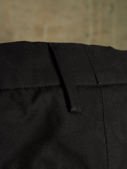 DEEPTI Collection °015 ‘P-035 SUB-99’ Open Zipfly Classic Trousers