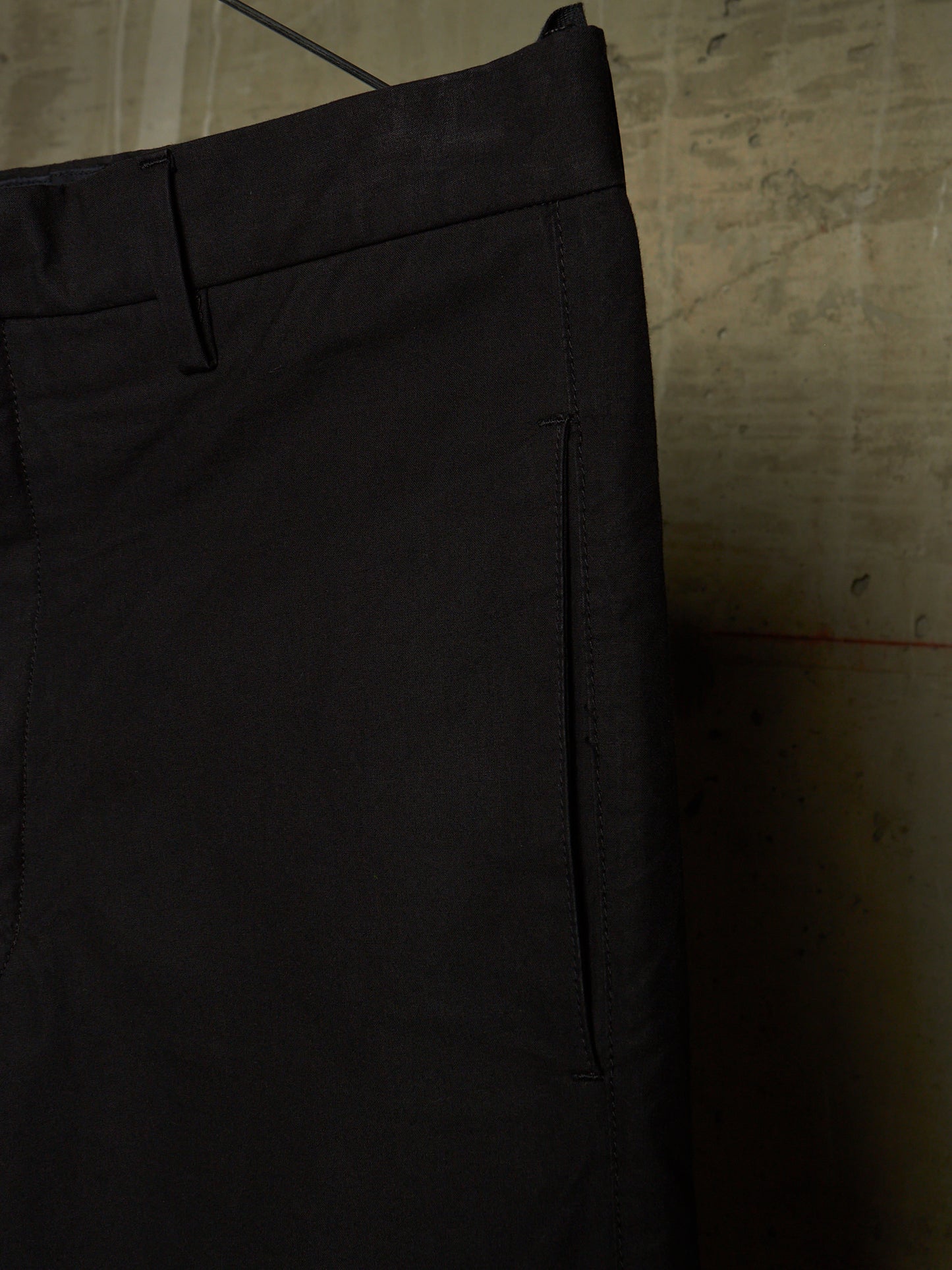 DEEPTI Collection °015 ‘P-035 SUB-99’ Open Zipfly Classic Trousers