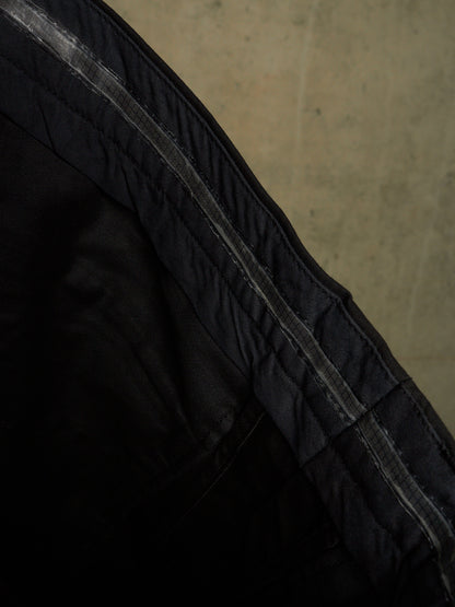 DEEPTI Collection °015 ‘P-035 SUB-99’ Open Zipfly Classic Trousers