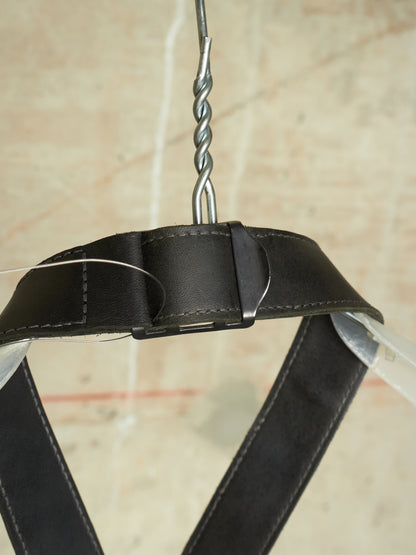 DEEPTI Collection °025-026 'A–126M M-LINK-7' Full Metal Tie