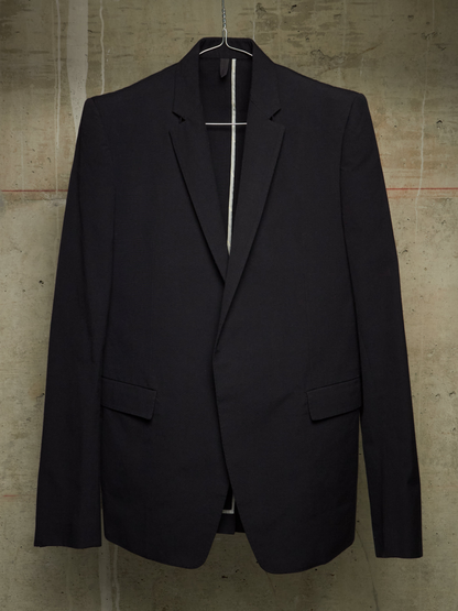 DEEPTI Collection °019-020 'J-001 GRIT 99' Unlined Classic Short Jacket