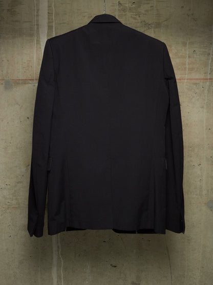 DEEPTI Collection °019-020 'J-001 GRIT 99' Unlined Classic Short Jacket