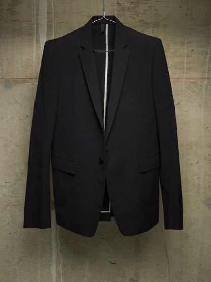 DEEPTI Collection °019-020 'J-001 GRIT 99' Unlined Classic Short Jacket
