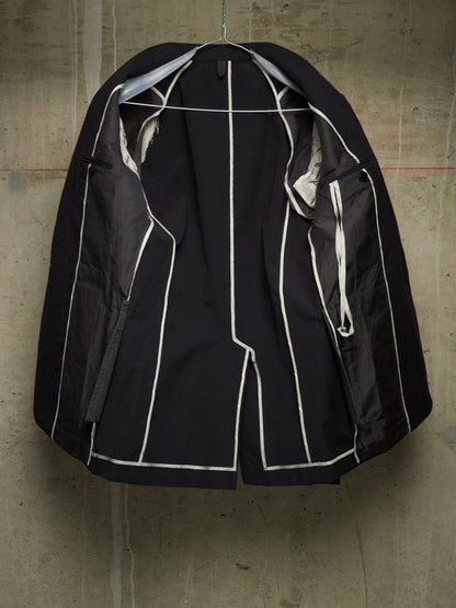 DEEPTI Collection °019-020 'J-001 GRIT 99' Unlined Classic Short Jacket