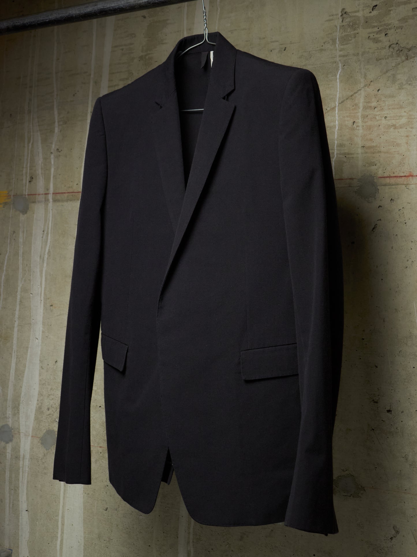 DEEPTI Collection °019-020 'J-001 GRIT 99' Unlined Classic Short Jacket