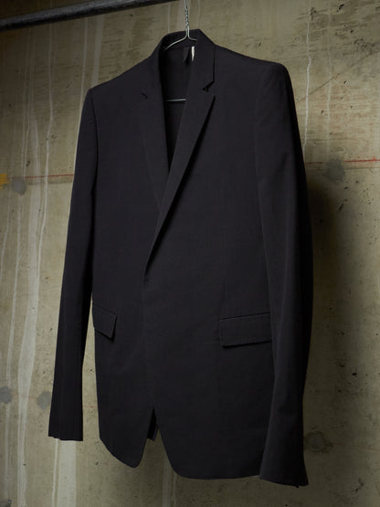 DEEPTI Collection °019-020 'J-001 GRIT 99' Unlined Classic Short Jacket