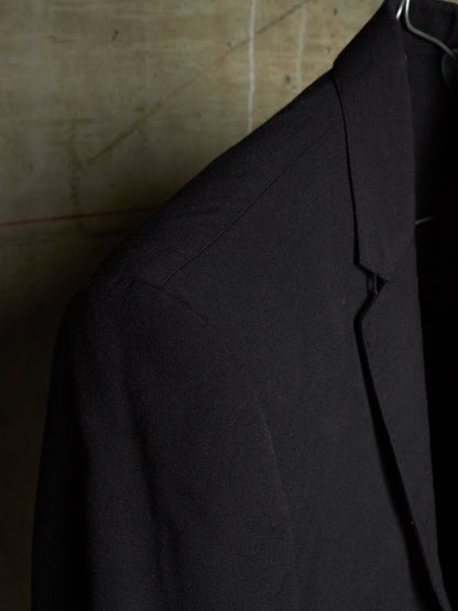 DEEPTI Collection °019-020 'J-001 GRIT 99' Unlined Classic Short Jacket