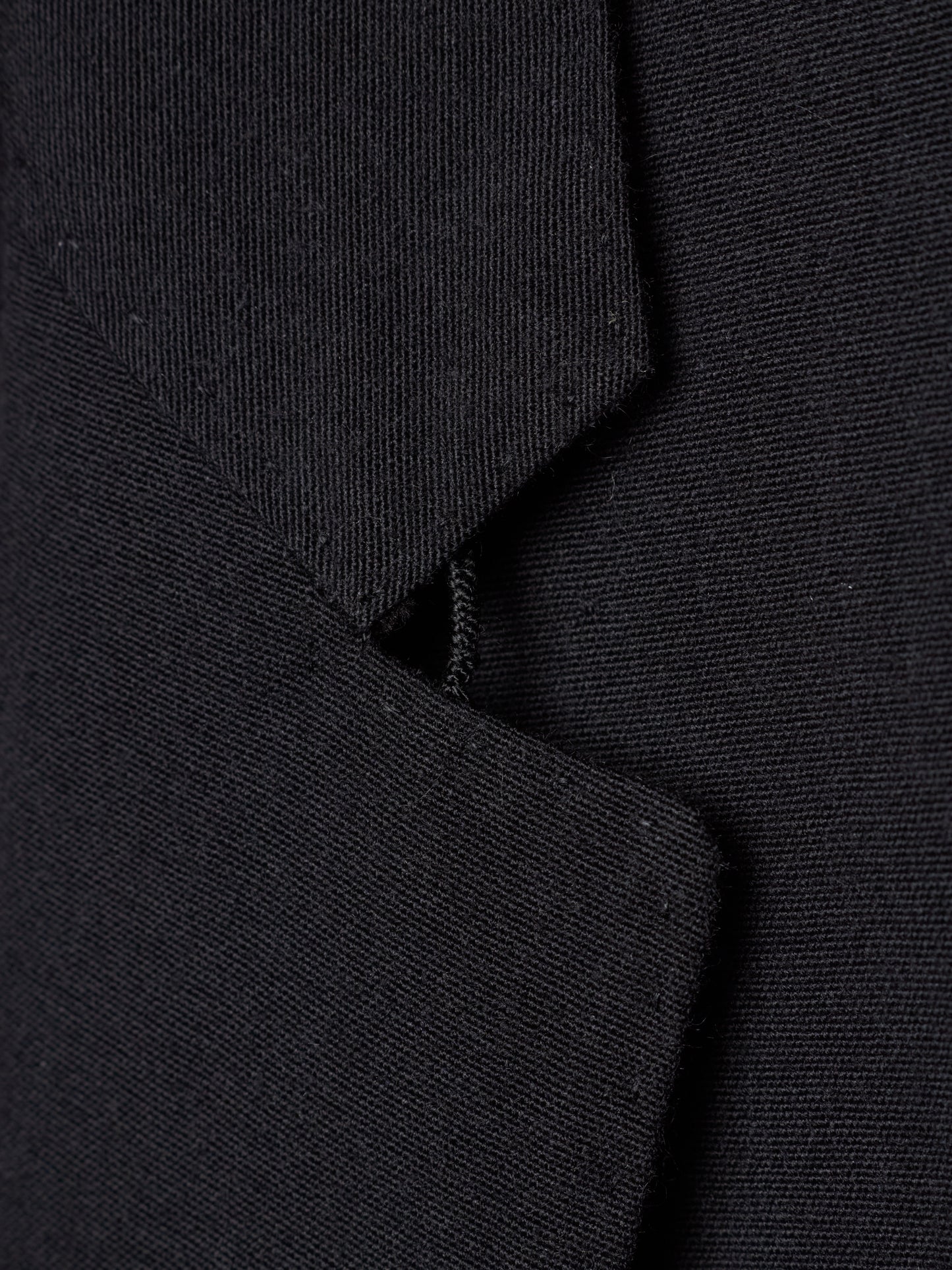DEEPTI Collection °019-020 'J-001 GRIT 99' Unlined Classic Short Jacket