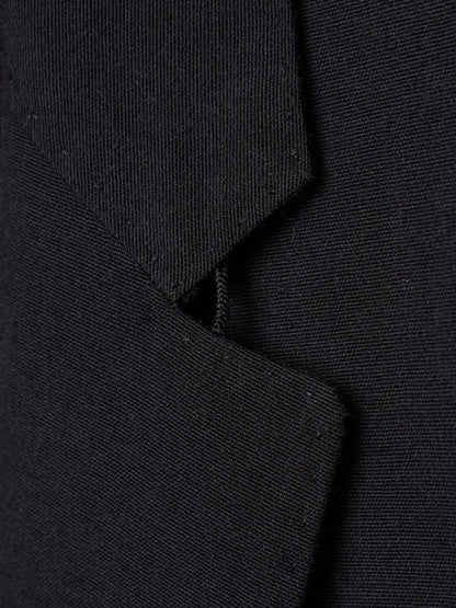 DEEPTI Collection °019-020 'J-001 GRIT 99' Unlined Classic Short Jacket