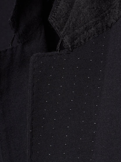 DEEPTI Collection °019-020 'J-001 GRIT 99' Unlined Classic Short Jacket