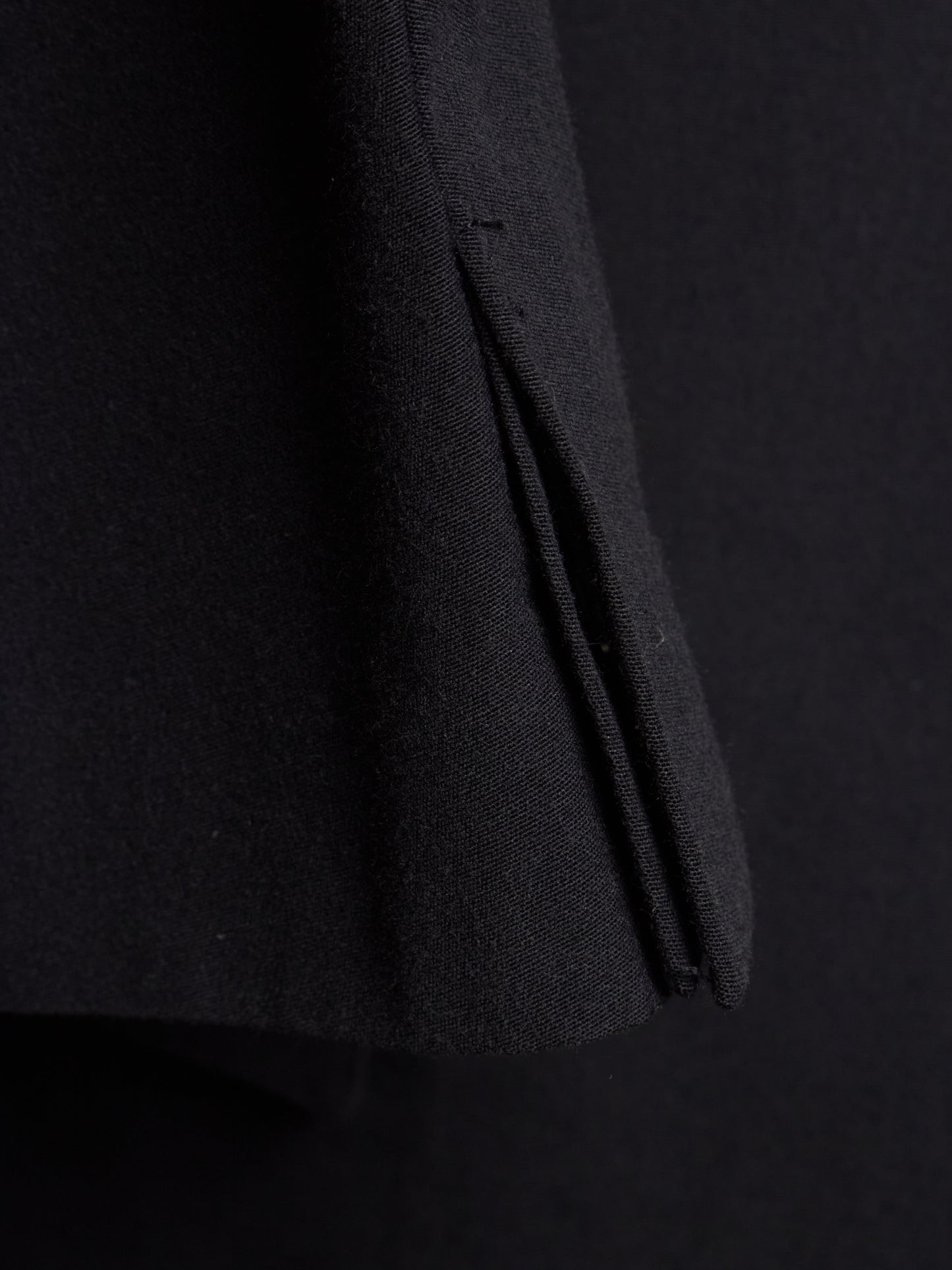 DEEPTI Collection °019-020 'J-001 GRIT 99' Unlined Classic Short Jacket