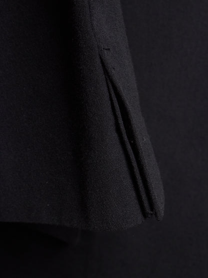 DEEPTI Collection °019-020 'J-001 GRIT 99' Unlined Classic Short Jacket