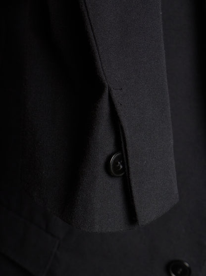DEEPTI Collection °019-020 'J-001 GRIT 99' Unlined Classic Short Jacket